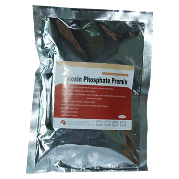  Tylosin Phosphate Premix ( Tylosin Phosphate Premix)