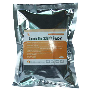  Tylosin Tartrate Soluble Powder (Tylosin Тартраты растворимые порошковые)