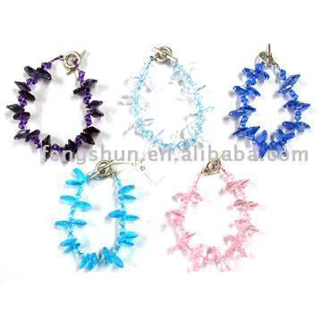  Crystal Bracelets (Crystal Armbänder)