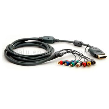 Kabel für Xbox 360 (Kabel für Xbox 360)