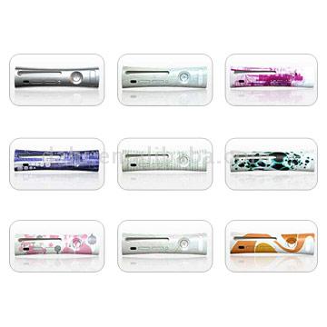  Faceplates for Xbox 360 (Façades pour Xbox 360)