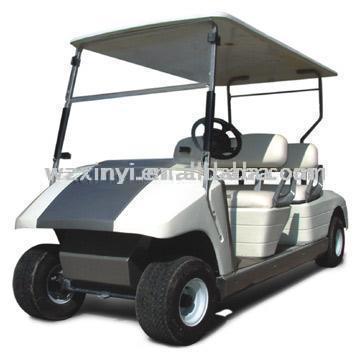  Golf Cart (Chariot de golf)