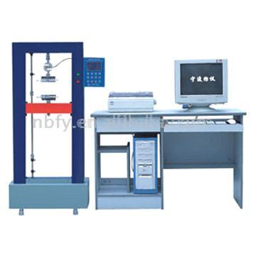  Electronic Fabric Strength Tester (Electronic Fabric Strength Tester)