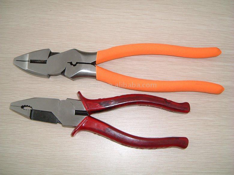  Professional Combination Pliers (Профессиональные пассатижи)