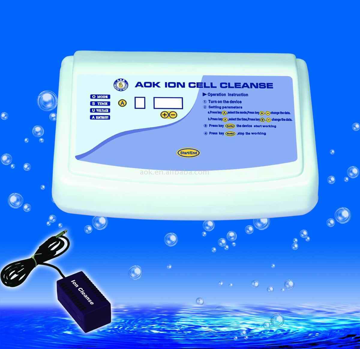  AOK Ion Cell Cleanse 0508A