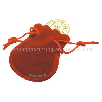  Non-Woven Change Purse (Non-Woven-Portemonnaie)