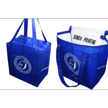  Non-Woven Cooler Bag (Non-tissé Sac isotherme)