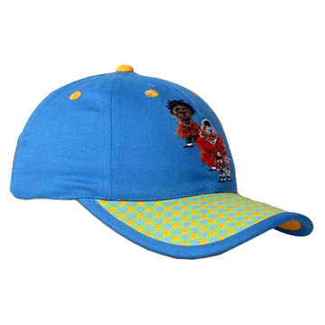  Children`s Cap (Children`s Cap)