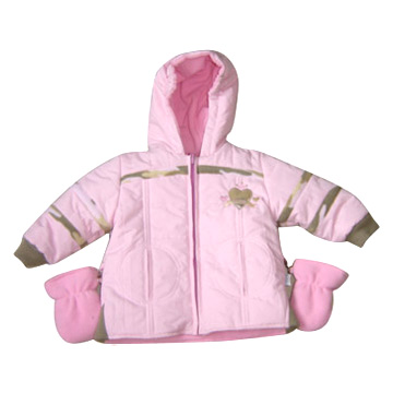 Children`s Jacket (Children`s Jacket)