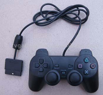  Dual Shock Game Controller for Playstation 2 (Dual Shock Game Controller pour Playstation 2)