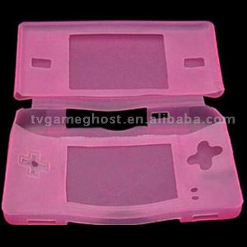  Silicone Case for NDS Lite (Protection en silicone pour NDS Lite)