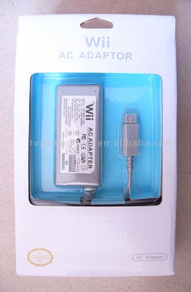  Power AC Adaptor for Nintendo Wii (Adaptateur secteur pour Nintendo Wii)