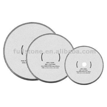  Continuous Rim Diamond Saw Blades ( Continuous Rim Diamond Saw Blades)