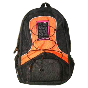  Solar Backpack