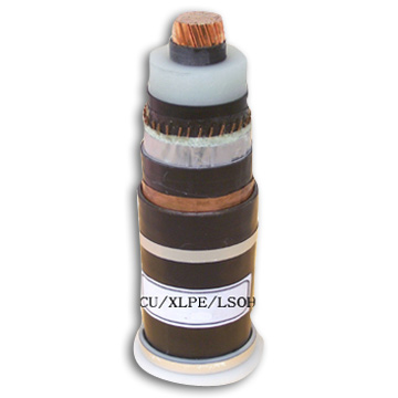  Copper Wire Screen Cable (Fil de cuivre blindage du câble)