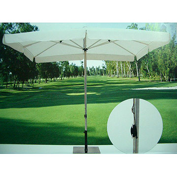  Stainless Steel Parasol ( Stainless Steel Parasol)