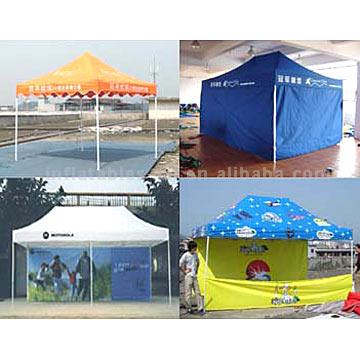  Folding Tent (Pliante Tente)