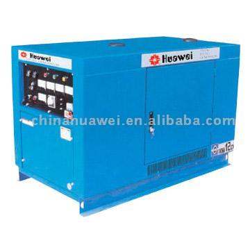  GF4 Series Low Noise Generator Set ( GF4 Series Low Noise Generator Set)