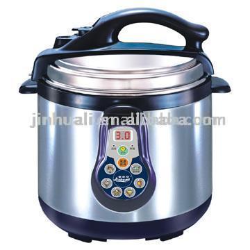  Electric Pressure Cooker (Autocuiseur électrique)