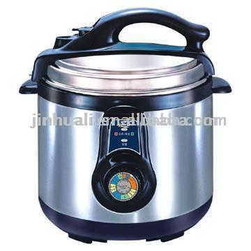 Electric Pressure Cooker (Electric Pressure Cooker)