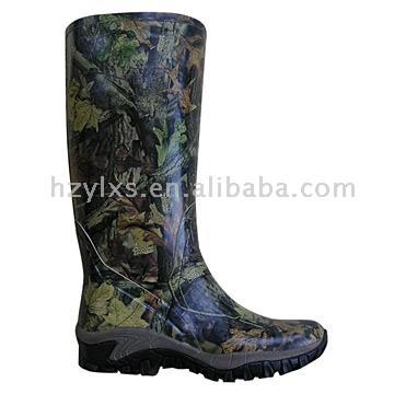  Camo Boots (Camo Boots)