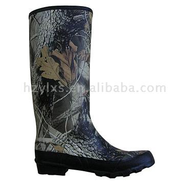  Camo Boots (Камуфляж Boots)