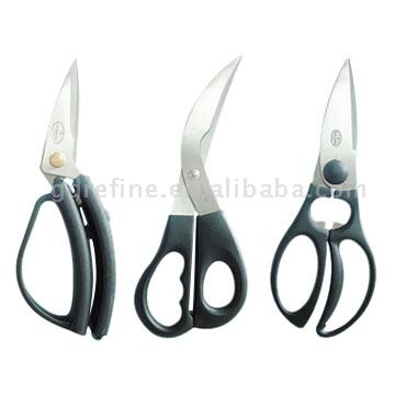  Kitchen Scissors (Ciseaux de cuisine)