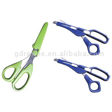  Office Scissors (Bureau Ciseaux)