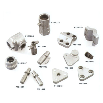  Precision Cast Spare Part (Une coulée de précision de pièce de rechange)