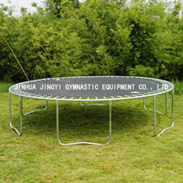  Spring Trampoline ( Spring Trampoline)