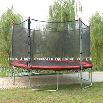 Spring Trampolin (Spring Trampolin)