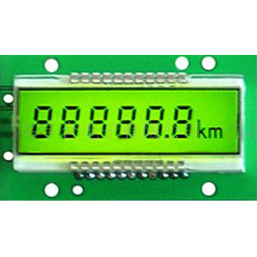  LCD Total Mileage Counter (LCD Total Kilométrage Counter)