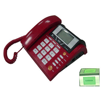  GSM Fixed Wireless Telephone (Téléphone GSM fixe sans fil)