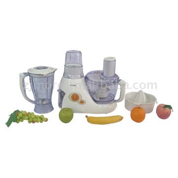  Food Processor (Кухонный комбайн)