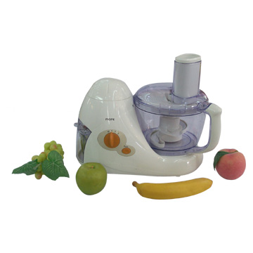  Food Processor (Кухонный комбайн)