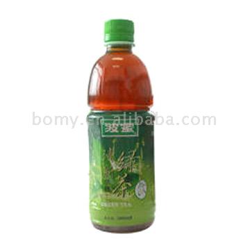  Green Tea Drink (Buvez du thé vert)