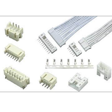  PH (2.00mm Pitch) Pressure Welding Bar Connector ( PH (2.00mm Pitch) Pressure Welding Bar Connector)