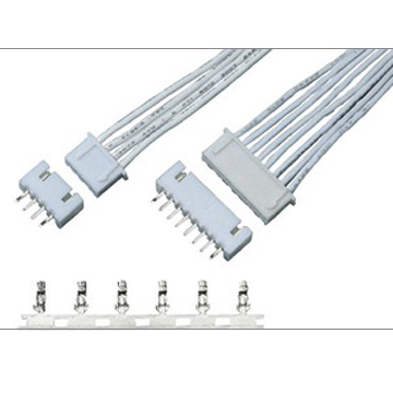  XH Connector with Cable ( XH Connector with Cable)