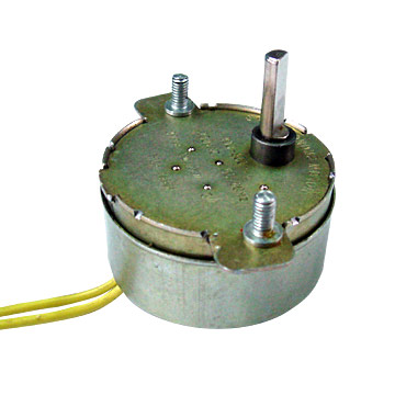  Synchronous Motor (Moteur synchrone)