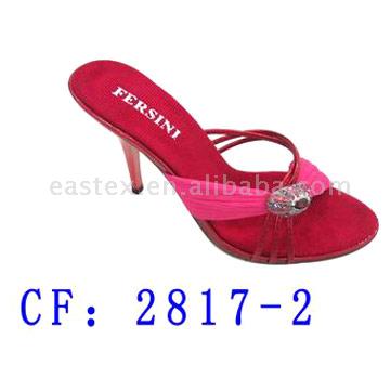  Women`s Shoe (Femme)