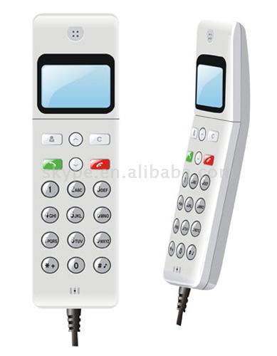  USB Skype Phone (USB Skype телефон)