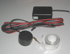  Electromagnetic Parking Sensor