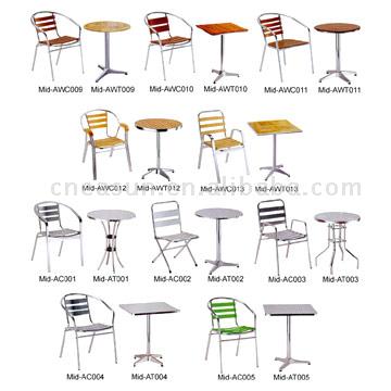  Bistro Sets (Бистро наборы)