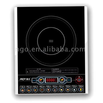  Induction Cooker (Black Diamond Star Series) (Индукционная плита (Bl k Diamond Star серия))