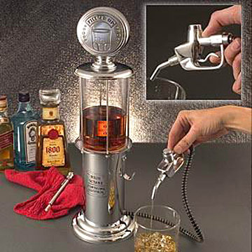  Liquor Dispenser (Distributeur de boissons alcoolisées)