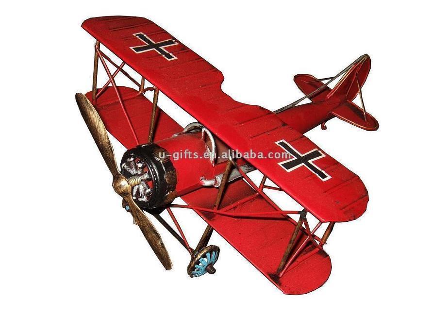  Toy Plane (Игрушка самолет)
