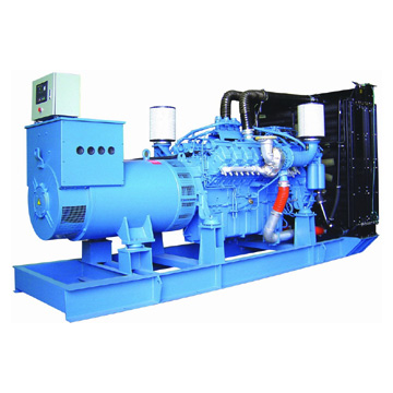 Diesel Generator Set (Diesel Generator Set)