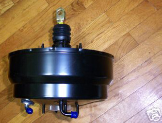  Brake Booster ( Brake Booster)