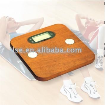 Electronic Body Fat Scale (Electronic Body Fat Scale)