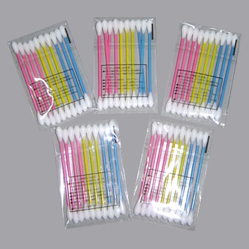  Cotton Buds (Хлопок бруньках)